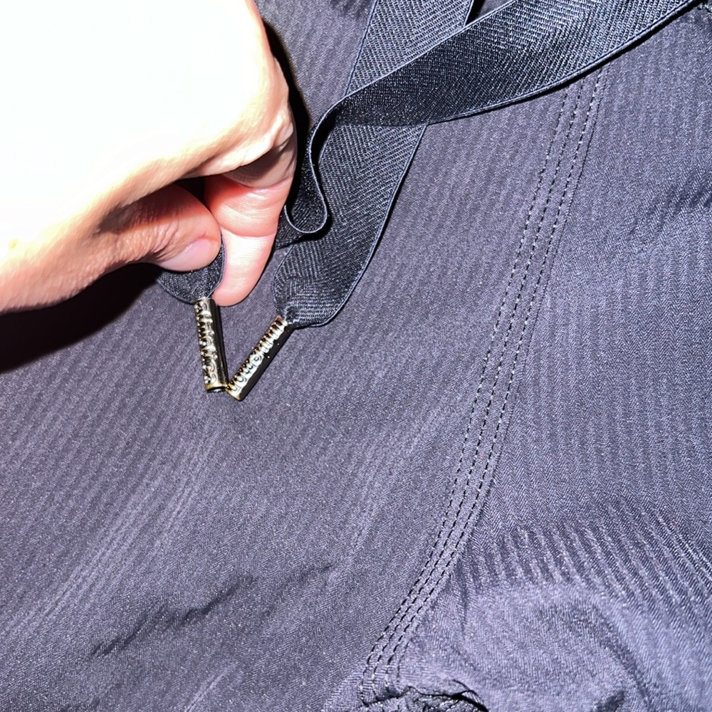 Lululemon Yoga Camp Pant Black Size 4? RARE - Picture 4 of 12
